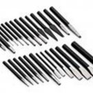 SK HAND TOOL 29 Piece Punch and Chisel Set SK6029
