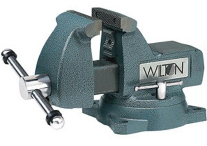 WALTER MEIER MANUFACTURING INC 745 Series Mechanics ViseSwivel Base WL21400