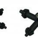 LISLE 4 Way Large Magnetic Chuck Key LS12060