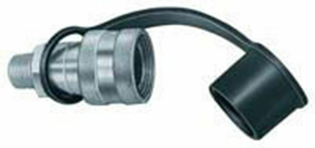 OTC 3/8" Half Coupler with DustCap OT9796