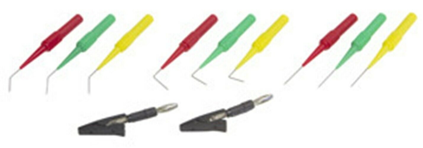 LISLE 11 Piece Meter  Back Probe Kit LS64750