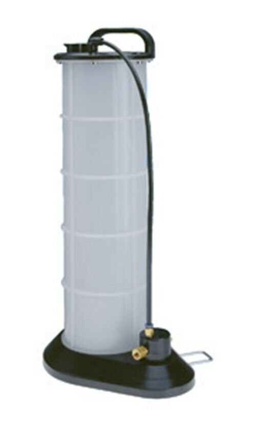 MITYVAC Air Operated Pneumatic Oil Vac2.3 Gallon Capacity MY7300