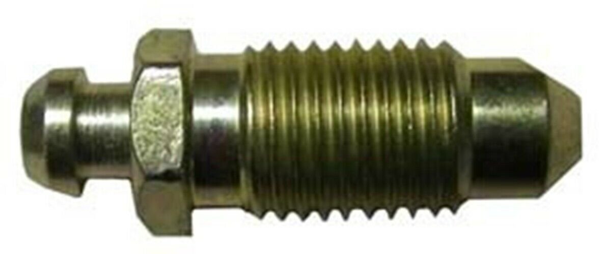 S.U.R & R M10 x 1.0L Bleeder Screw(5) SRRBB12
