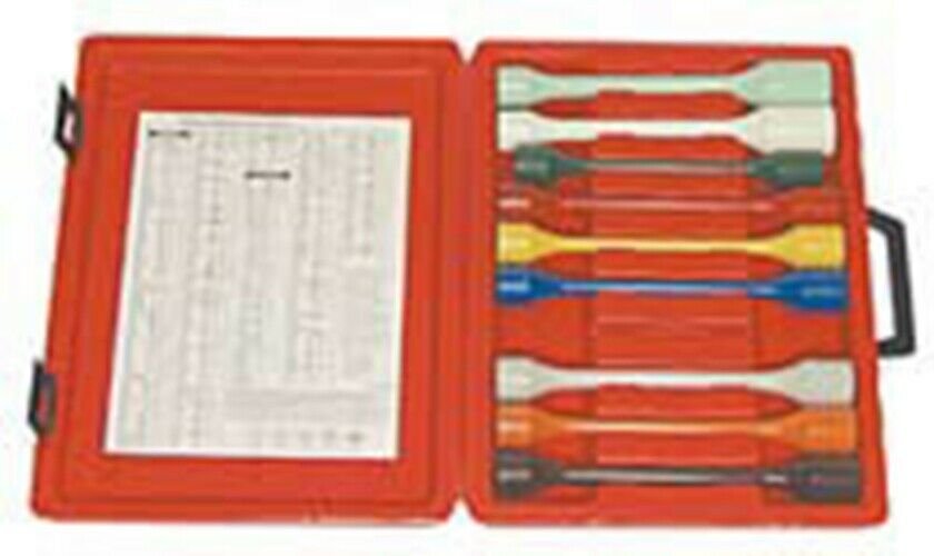 LOCK TECHNOLOGY 9PC Wheel Torque Masket Kit LT1593