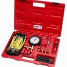S.U.R & R Deluxe Fuel Injection PressureTester Kit SRRFPT22