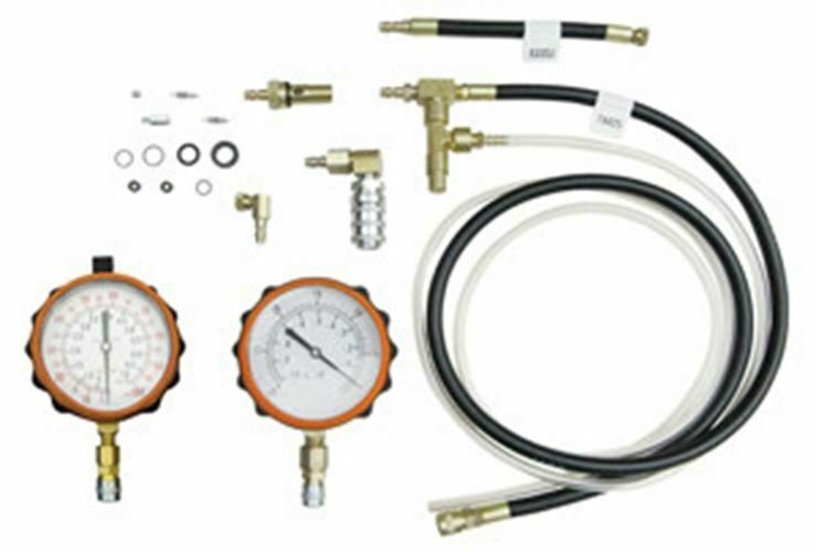 LANG International Diesel FuelSystem Test Kit LGTU-32-3