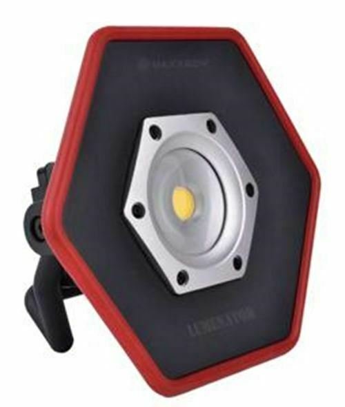 MAXXEON INC 2100 Lumen 8" RechargeableArea Light with Magnet MNMXN05001