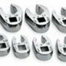 SK HAND TOOL 11 Pcs. 3/8" Drive MetricCrowfoot Wrench Set SK4511