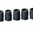 GREY PNEUMATIC 3/8" Drive 13 Piece MetricMagnetic Impact Set GY1213MG