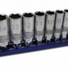 VIM TOOLS Deep Dual Drive Metric  ChromeSockets Set VMDDM400D
