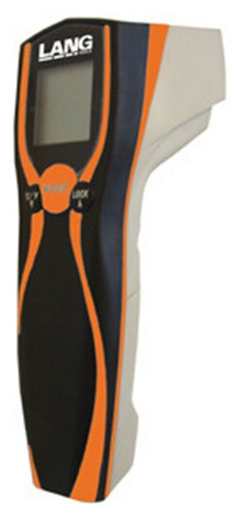 LANG IP54 Dual Laser InfraredThermometer LG13801
