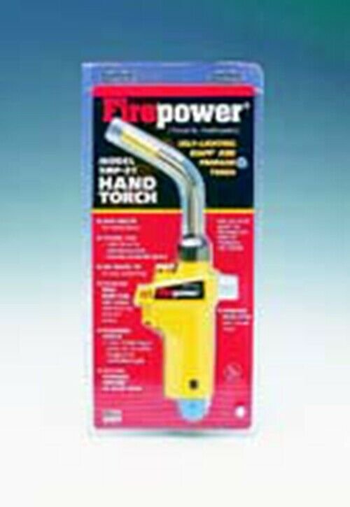 FIREPOWER Propane/MAPP?? Self LightingTorch FR0387-0463