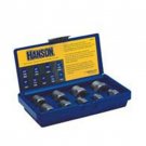 IRWIN 9 Piece SAE Bolt Extractor Set1/4"-3/4" HA54009