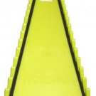 PROTOCO Yellow 12 Piece Reverse WrenchRack PO2030