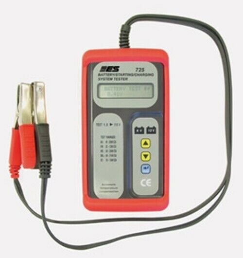 ELECTRONIC SPECIALTIES Battery & Starting/ChargingSystem Tester EL725