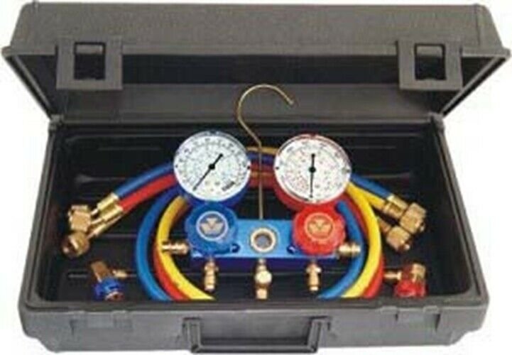 MASTERCOOL R134 Manifold Set` ML89661-PRO