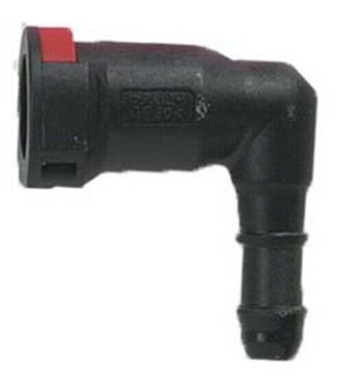 S.U.R & R 5/16-5/16 90 Degree Push QuickConnect 2 Pkg SRRKP135