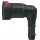 S.U.R & R 5/16-5/16 90 Degree Push QuickConnect 2 Pkg SRRKP135