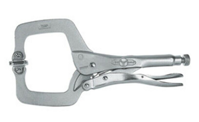 VISEGRIP 11" / 275 mm LockingClamp with Swivel Pads VG11SP