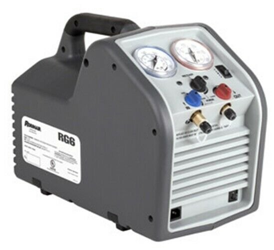 ROBINAIR Portable Refrigerant RecoveryMachine RARG6