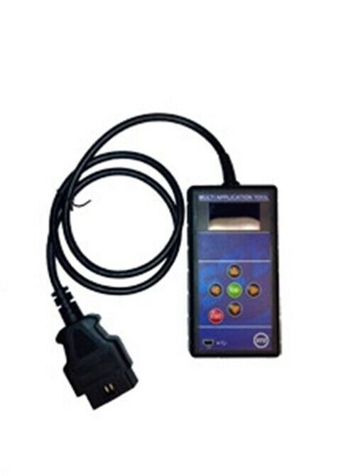 STRATEGIC TOOLS & EQUIPMENT Electronic Battery Re-LearnTool STCABATSERV12