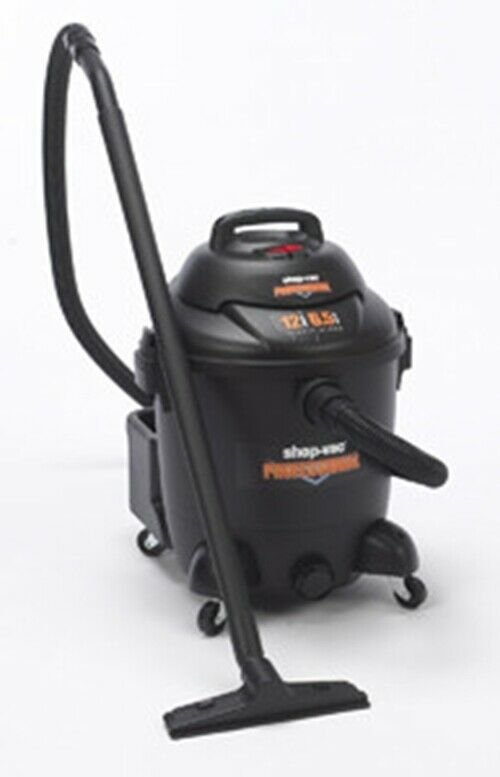 SHOP VAC CORP 12 Gal Automotive ProfessionalWet/Dry Vacuum SP9621210