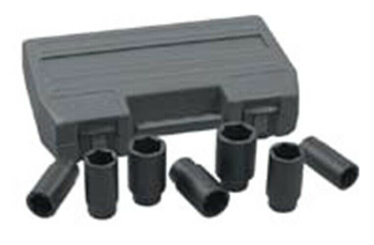 GEARWRENCH 7 Piece Axle Nut Set KD41650