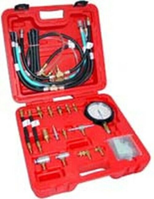 KASTAR Master Global Fuel InjectionTest Kit KSTU-550