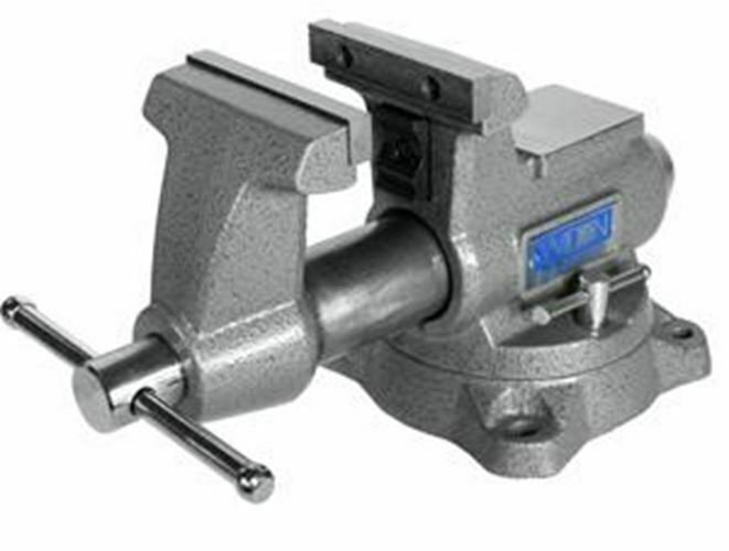 WALTER MEIER MANUFACTURING INC 4 1/2" Mechanics Pro Vise  WL28810