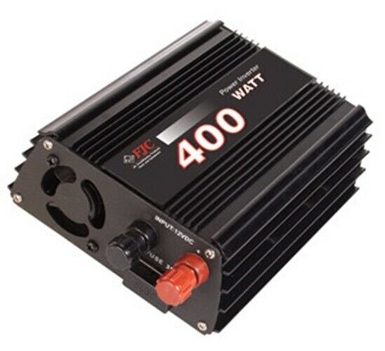 FJC INC. 400 Watt Power Inverter FJ53040