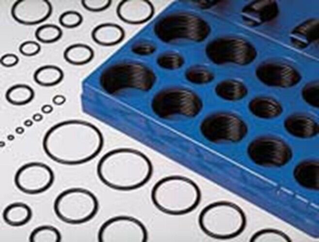 Performance Tool 419 Piece Metric O-RingAssortment PMW5203