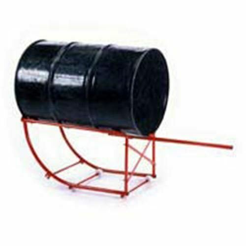 AMERICAN FORGE & FOUNDRY Drum Cradle 55 Gallon IN8656