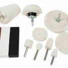 Performance Tool Aluminium Polishing Kit PMW50090