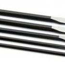 SK HAND TOOL 5 Piece Long Flat Chisel Set SK6065
