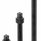 GREY PNEUMATIC 1/2" Drive 3 Piece ImpactLocking Extension Set GY2203QL