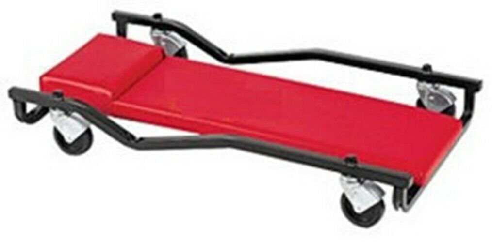 WHITESIDE 40" Adjusting Headrest ExtraWide Creeper WS47011