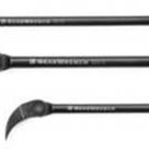 GEARWRENCH 3 Piece Pry Bar 8"  10" 16" KD82301