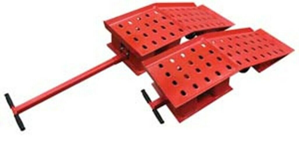 SUNEX TOOL 20 Ton Truck Ramps (pair) SU1520