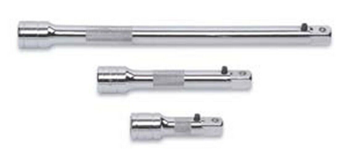 GEARWRENCH 3 Piece 1/2 Drive LockingExtension Set KD81302