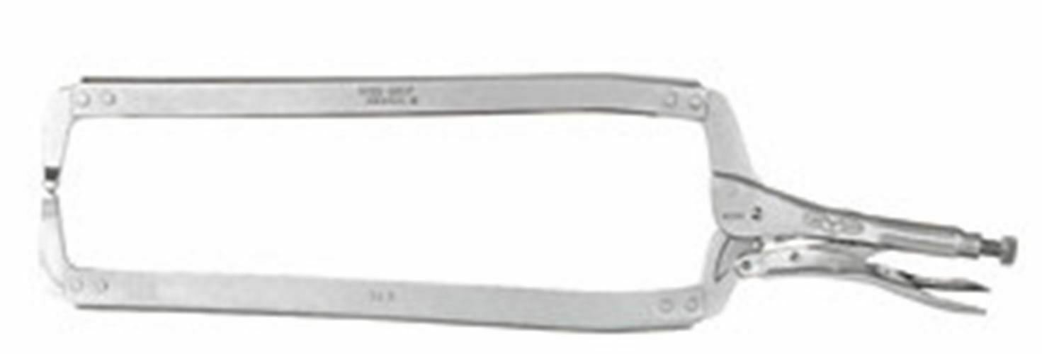 VISEGRIP 24" / 605 mm LockingClamp with Regular Tips VG24R