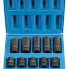 GREY PNEUMATIC 1" Drive 10 Piece WheelService Set GY9152