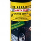 SAFETY SEAL TIRE REPAIR ATV Tire Repair Kit with CO2Inflator Model KATVCI NS1002