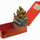 Performance Tool 29 Piece Titanium DrillBit Set PMW9017