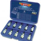 VIM TOOLS 5 Point Security Bit SocketSet VMV5PSD