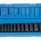 GREY PNEUMATIC 3/8"Drive 12 Piece Deep Set GY1213D