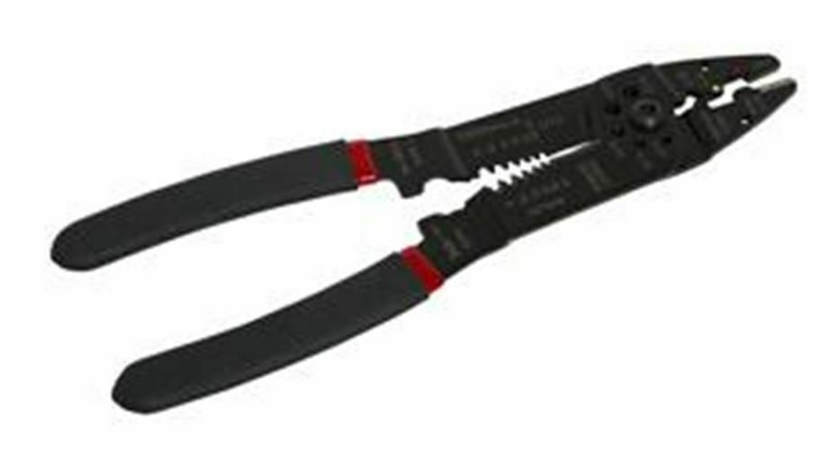 LISLE Wire Crimper/Cutter/Stripper LS68450