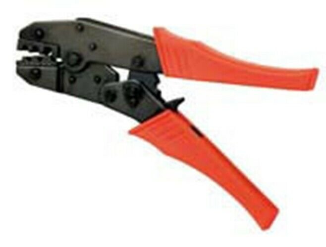 S & G TOOL AID Ratcheting Terminal Crimperfor Weatherpack Terminals TA18930