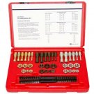 KASTAR 40 Piece Master SAE and MetricRethreader Kit KS972