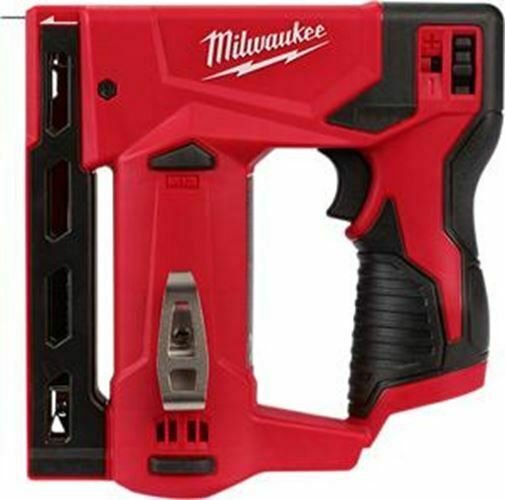 MILWAUKEE M12 3/8" Crown Stapler (ToolOnly) MWK2447-20