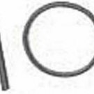 SUNEX TOOL 3/4" Pin and Ring Set forImpact Sockets SU4303